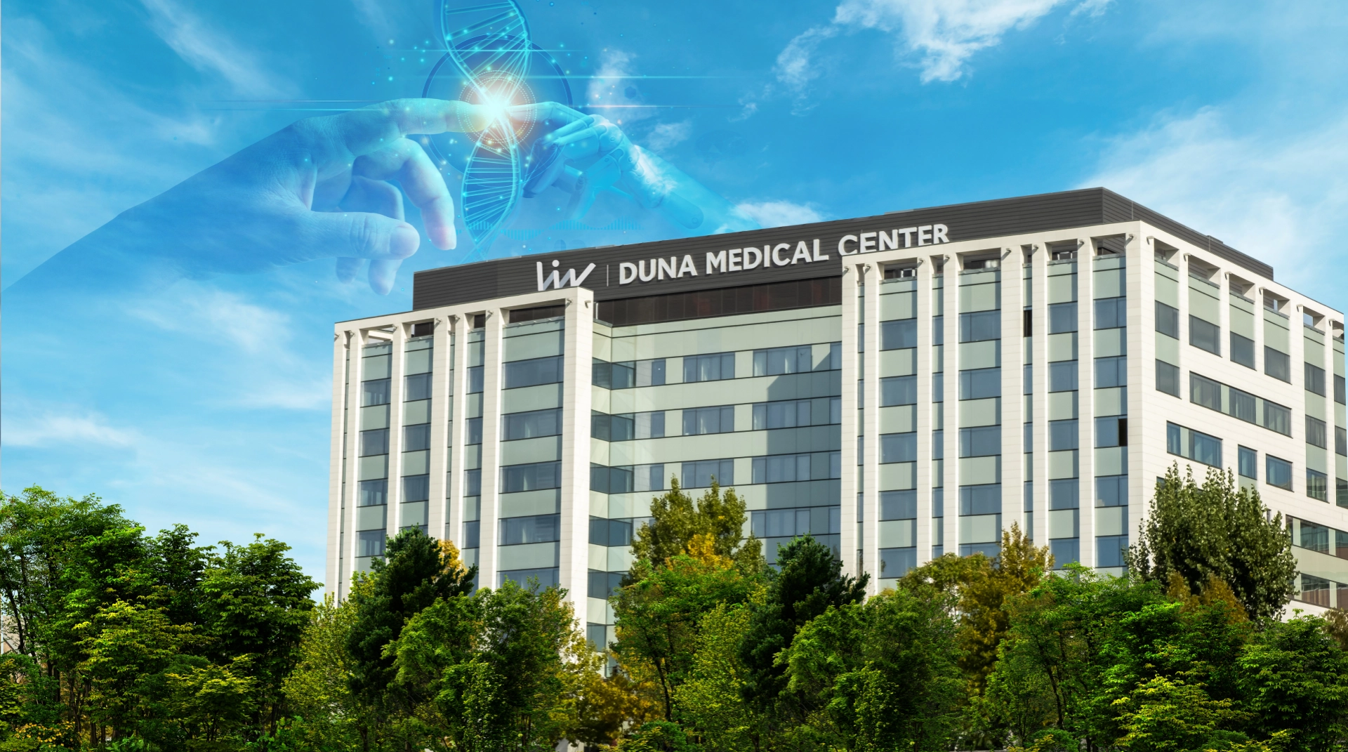 Liv Duna Medical Center